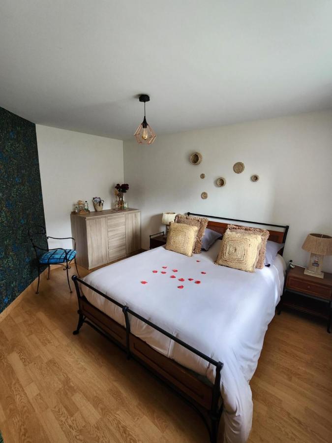 Chambre D'Hote La Coquierrerie Sottevast Dış mekan fotoğraf