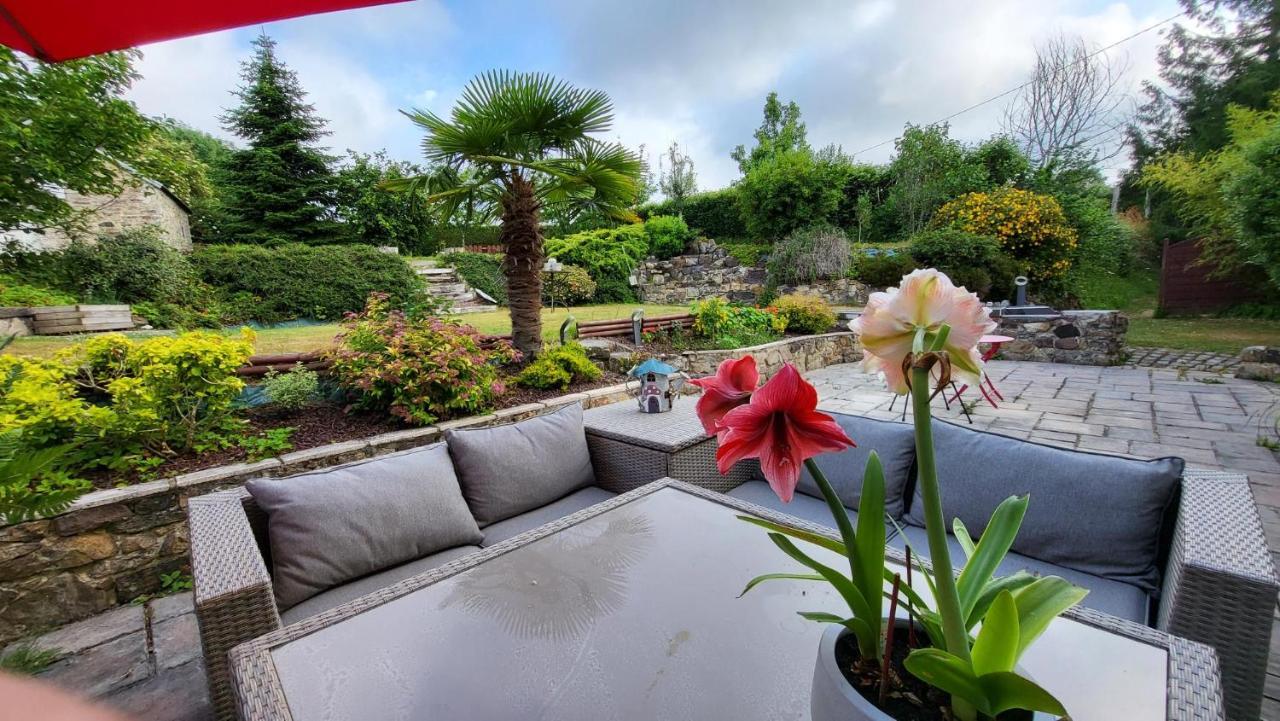 Chambre D'Hote La Coquierrerie Sottevast Dış mekan fotoğraf
