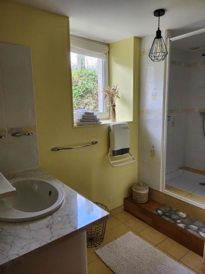 Chambre D'Hote La Coquierrerie Sottevast Dış mekan fotoğraf
