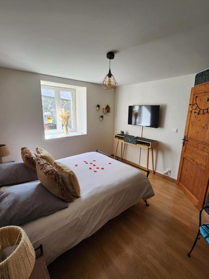 Chambre D'Hote La Coquierrerie Sottevast Dış mekan fotoğraf