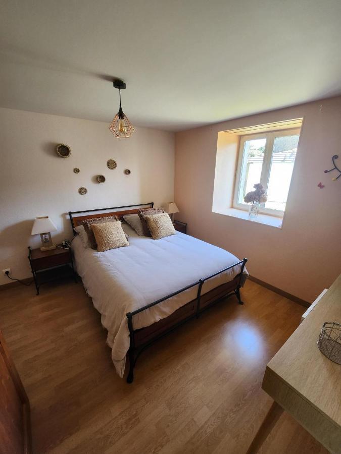 Chambre D'Hote La Coquierrerie Sottevast Dış mekan fotoğraf