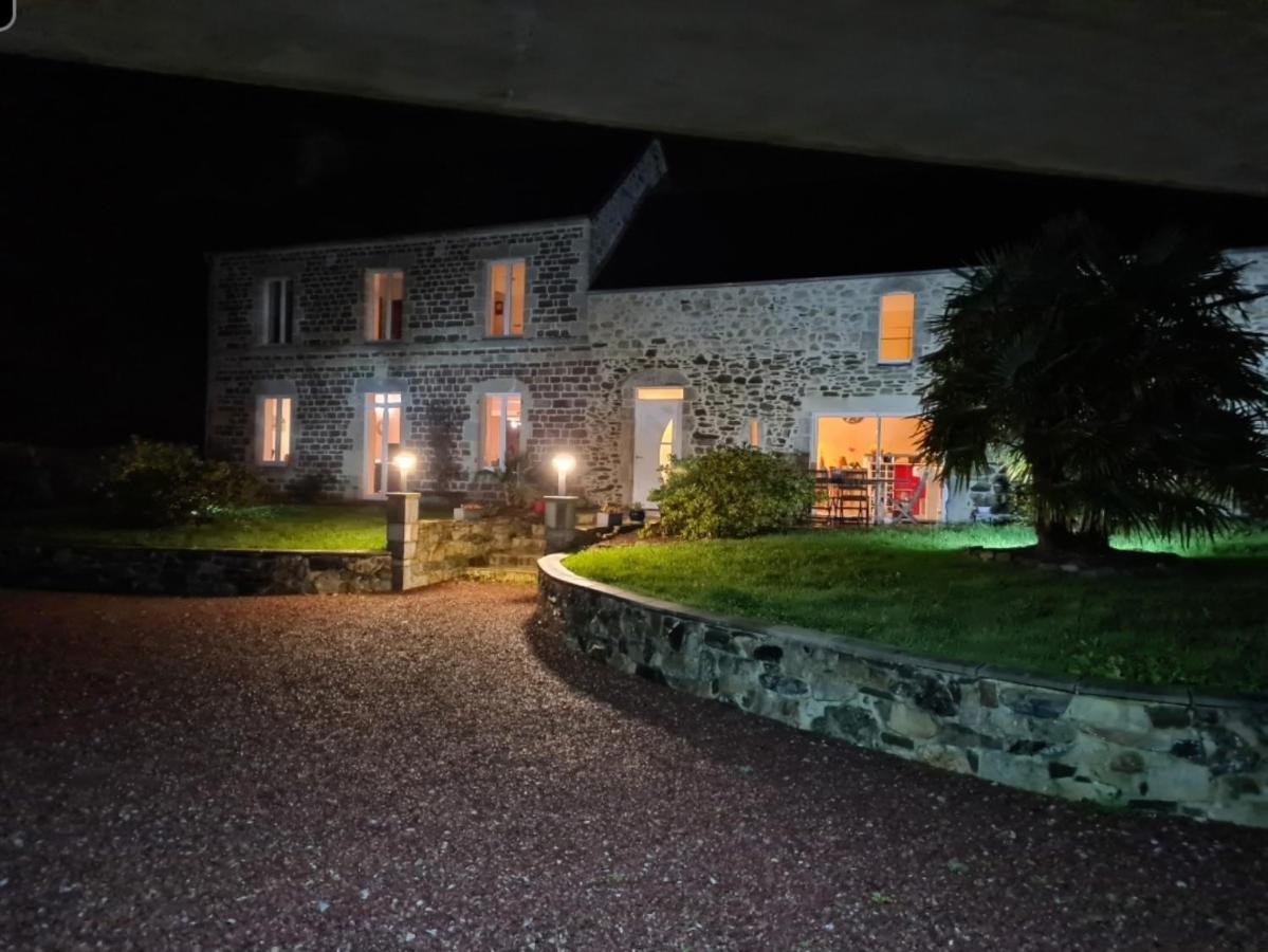 Chambre D'Hote La Coquierrerie Sottevast Dış mekan fotoğraf